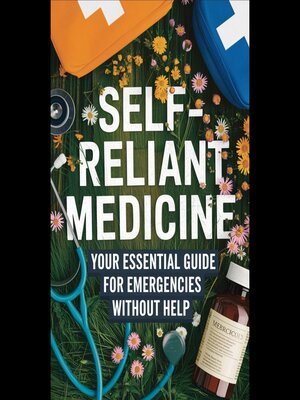 cover image of Self-Reliant Medicine